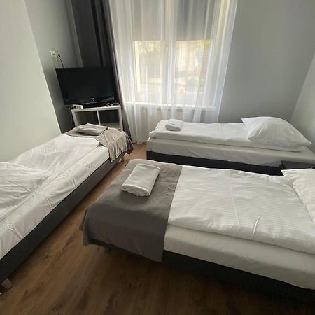 Villa Rosa Poznan Dış mekan fotoğraf