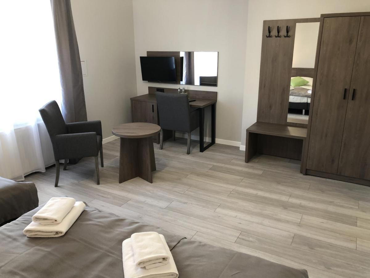 Villa Rosa Poznan Dış mekan fotoğraf
