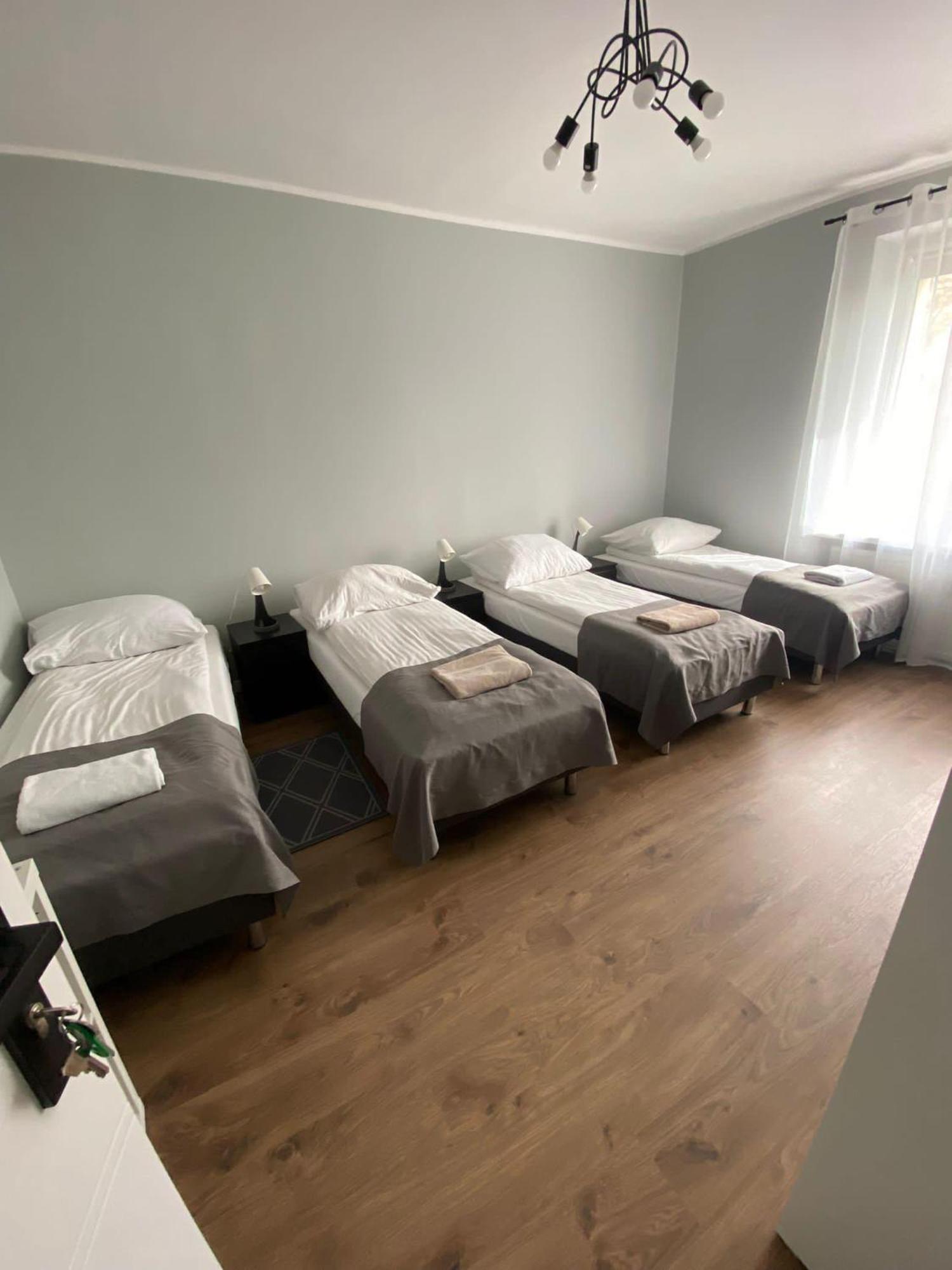 Villa Rosa Poznan Dış mekan fotoğraf