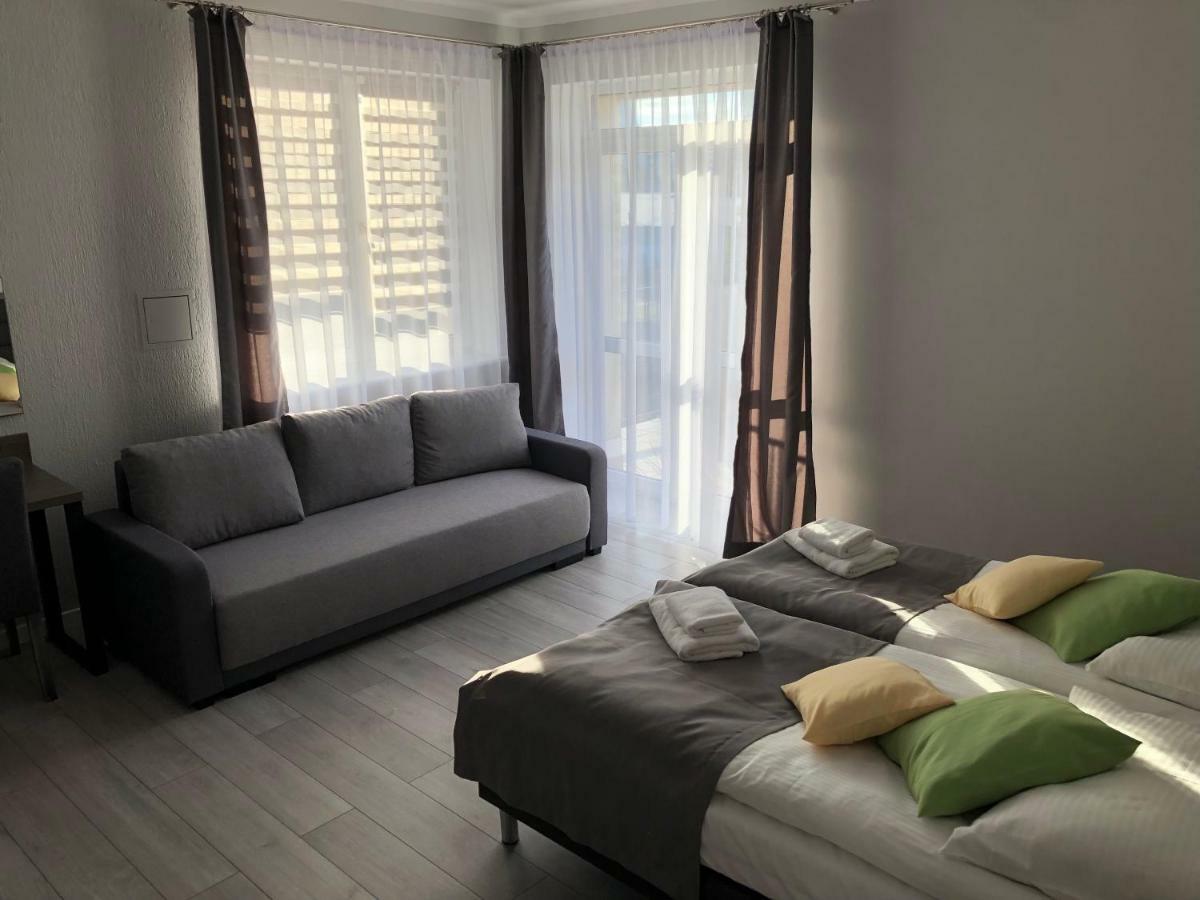 Villa Rosa Poznan Dış mekan fotoğraf