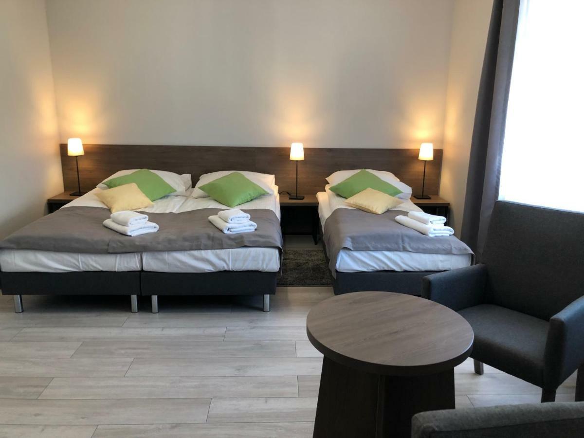 Villa Rosa Poznan Dış mekan fotoğraf