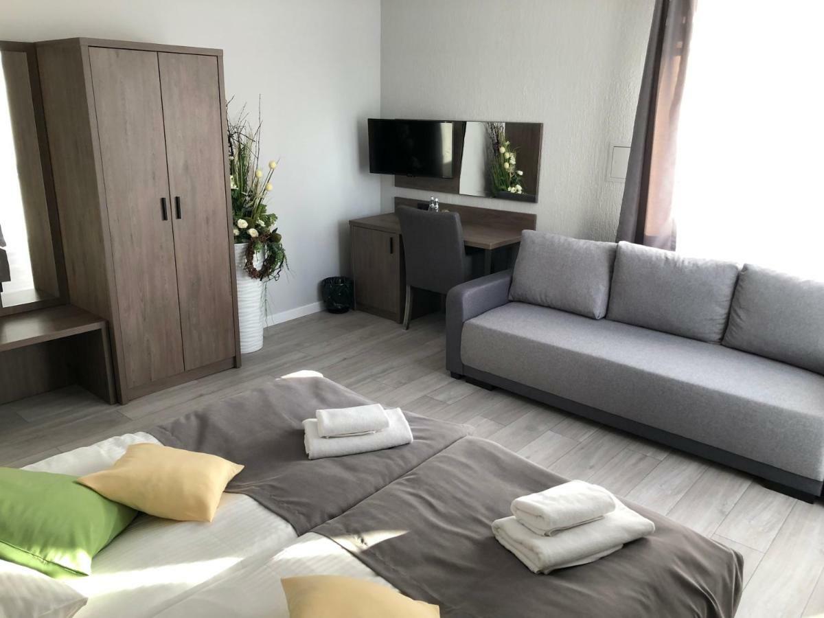 Villa Rosa Poznan Dış mekan fotoğraf