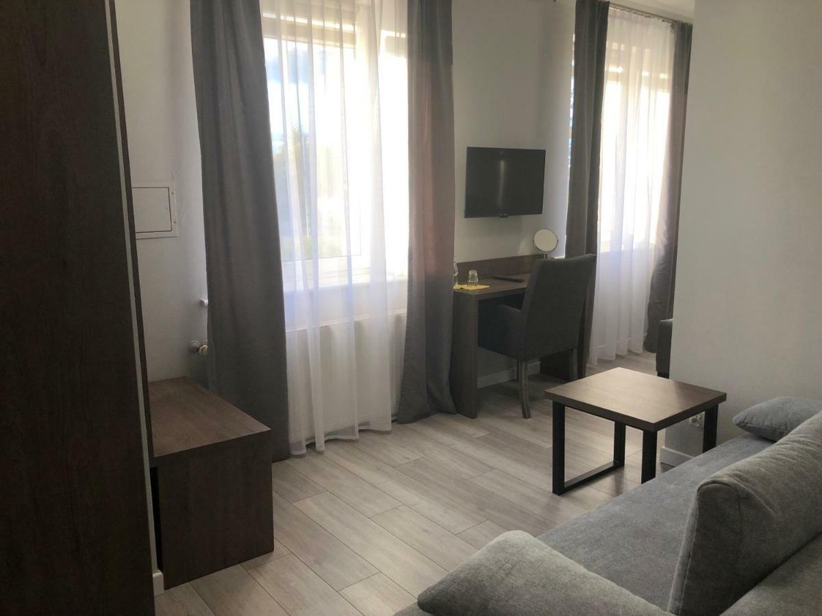 Villa Rosa Poznan Dış mekan fotoğraf