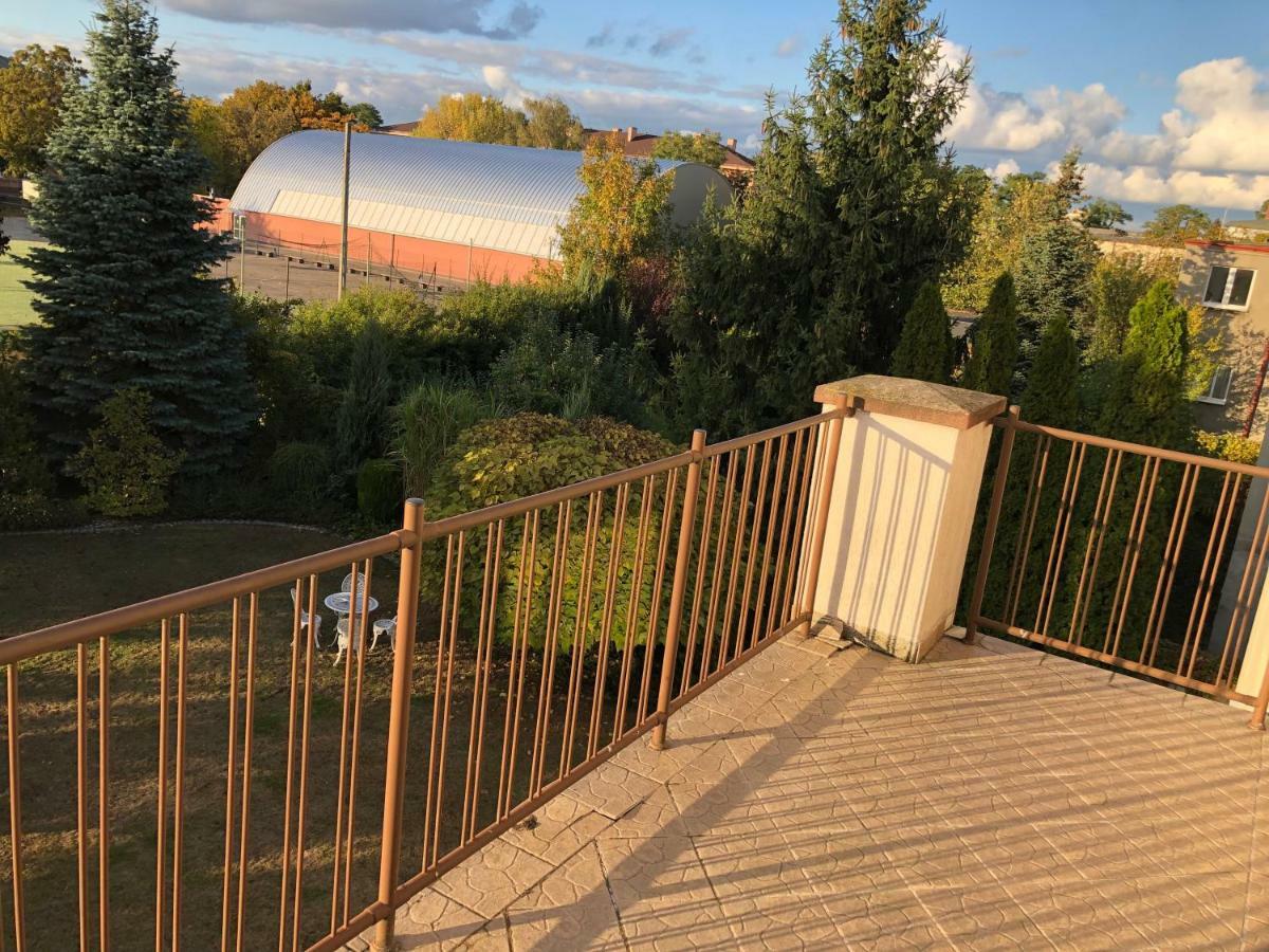 Villa Rosa Poznan Dış mekan fotoğraf