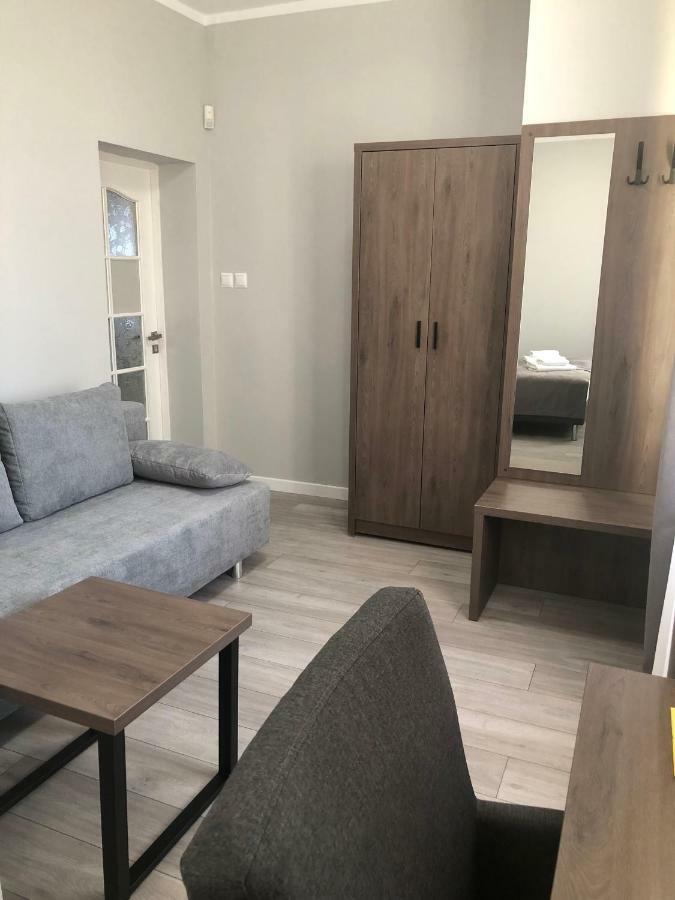 Villa Rosa Poznan Dış mekan fotoğraf