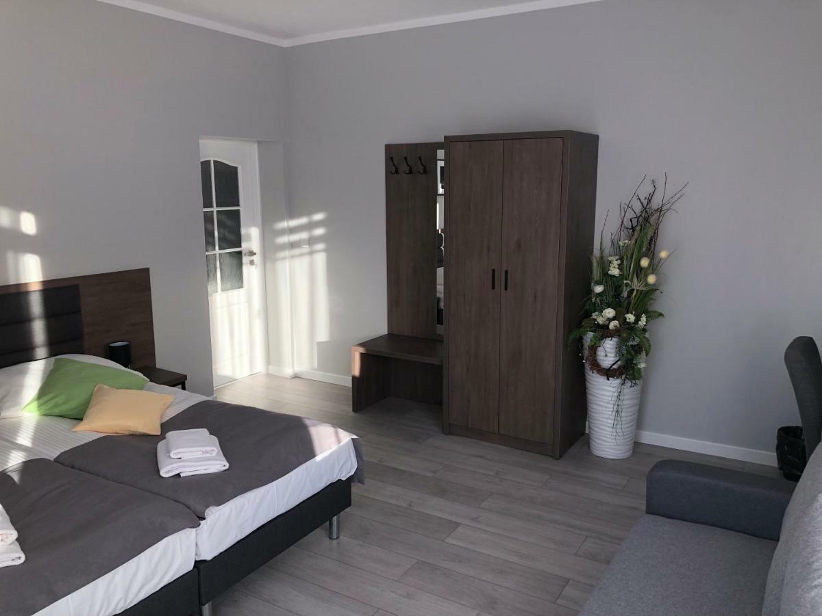Villa Rosa Poznan Dış mekan fotoğraf