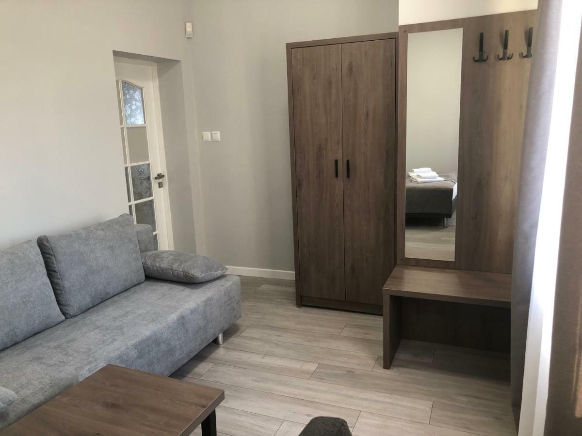 Villa Rosa Poznan Dış mekan fotoğraf