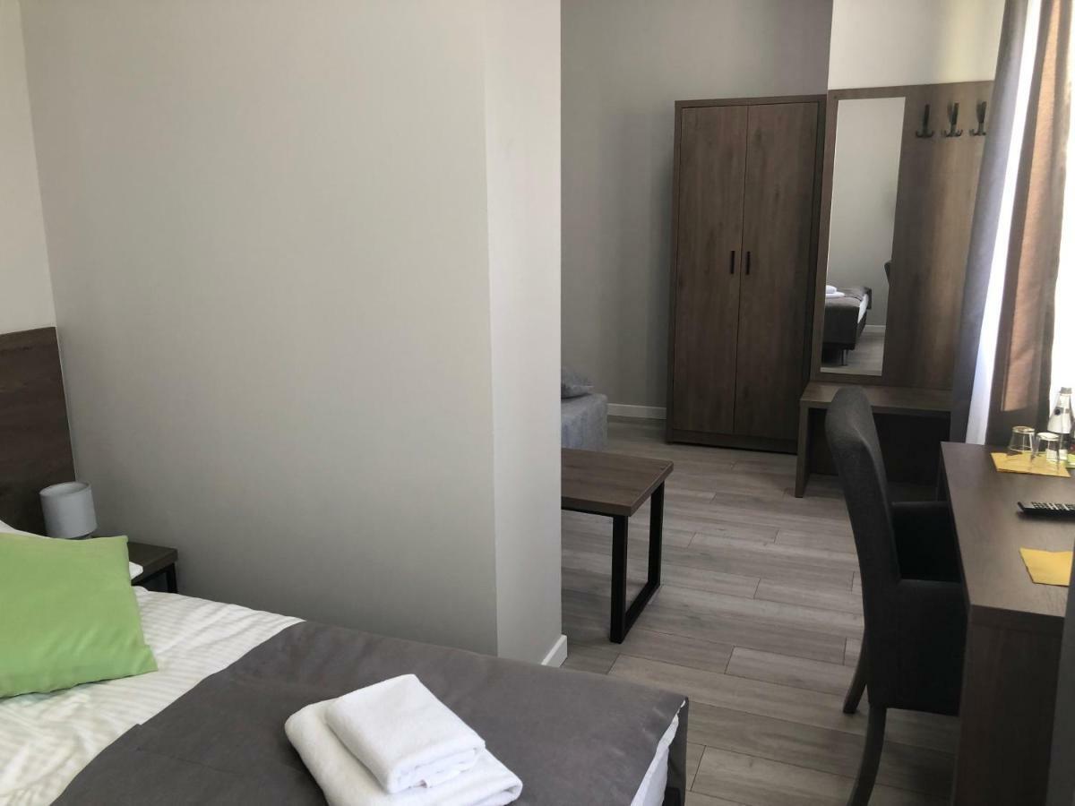 Villa Rosa Poznan Dış mekan fotoğraf